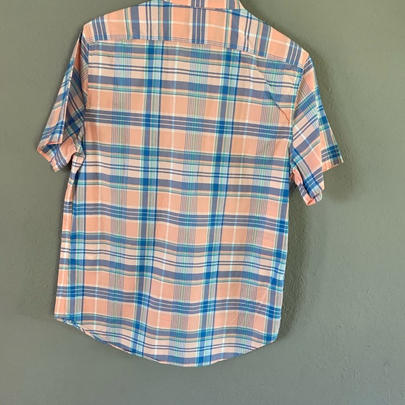 Nautica mens size small short sleeve button down - Picture 4 of 4
